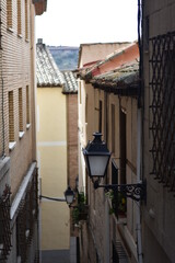 Fototapeta na wymiar Alley in Portugal