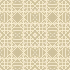 Art deco seamless pattern background.