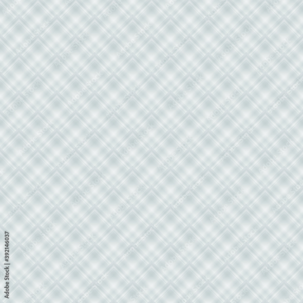 Poster white 3d vector rhombus pattern abstract background. science technologic conceptual tetragonal struc