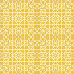 Art deco seamless pattern background.