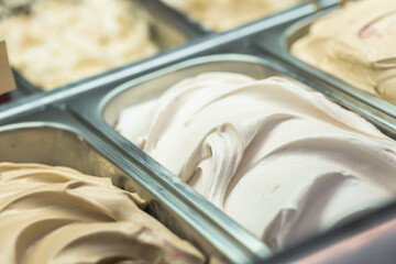classic italian gourmet gelato gelatto ice cream
