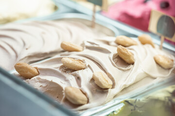 classic italian gourmet gelato gelatto ice cream