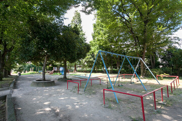 Fototapeta premium 永福南公園（東京都杉並区永福）