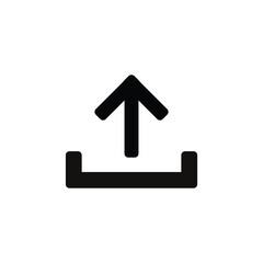 Upload Icon Vector