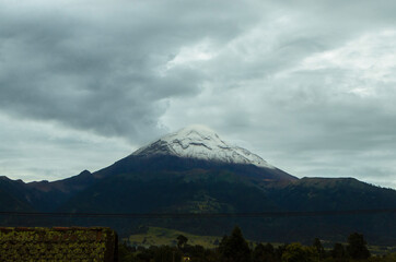 Volcán Nevado 