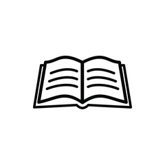 Book Icon Vector