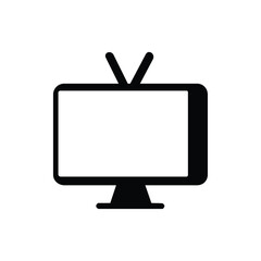 Television Icon Vector