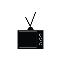 Television Icon Vector