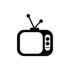 Television Icon Vector