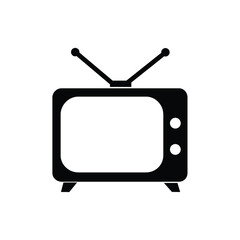 Television Icon Vector