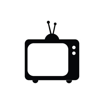 Television Icon Vector