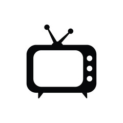 Television Icon Vector