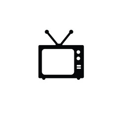 Television Icon Vector