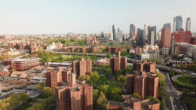View of Downtown Brooklyn - Slider Shot