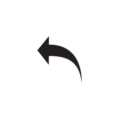 arrow icon symbol sign vector