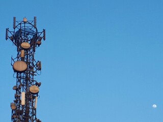 cell phone mobile internet radio tower