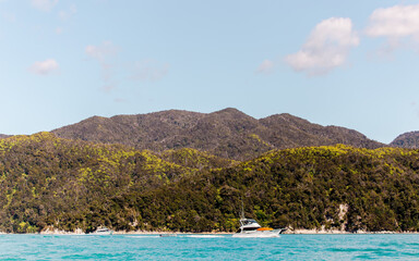 Abel Tasman National Park