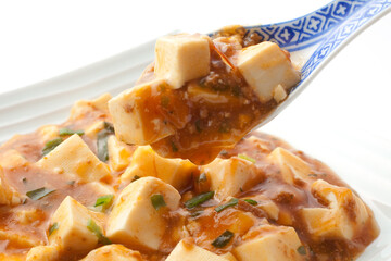 麻婆豆腐
