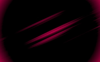 Fototapeta premium Background abstract pink and black dark are light with the gradient is the Surface with templates metal texture soft lines tech design pattern graphic diagonal neon background.
