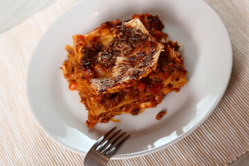 Lasagne Bolognese