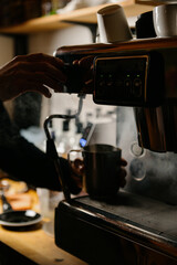 espresso coffee maker