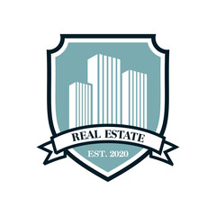 Architecture Vector , Real Estate Logo