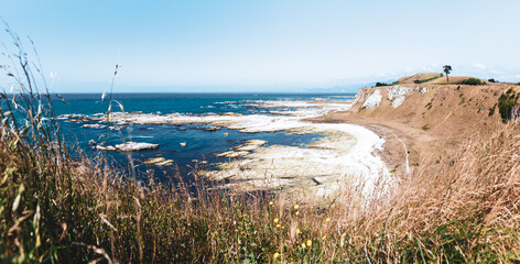 Kaiokura, New Zealand.