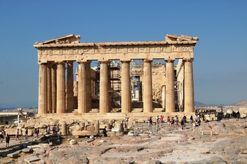 Akropolis PAntheon