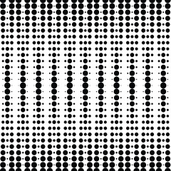Linear Dots Halftone .Overlay  Texture.

