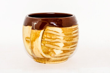 china clay & porcelain tea cup