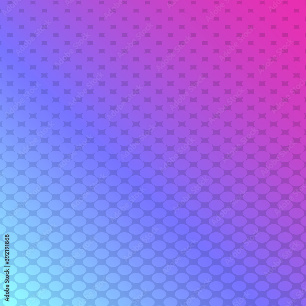 Wall mural abstract background vector gradient design for poster