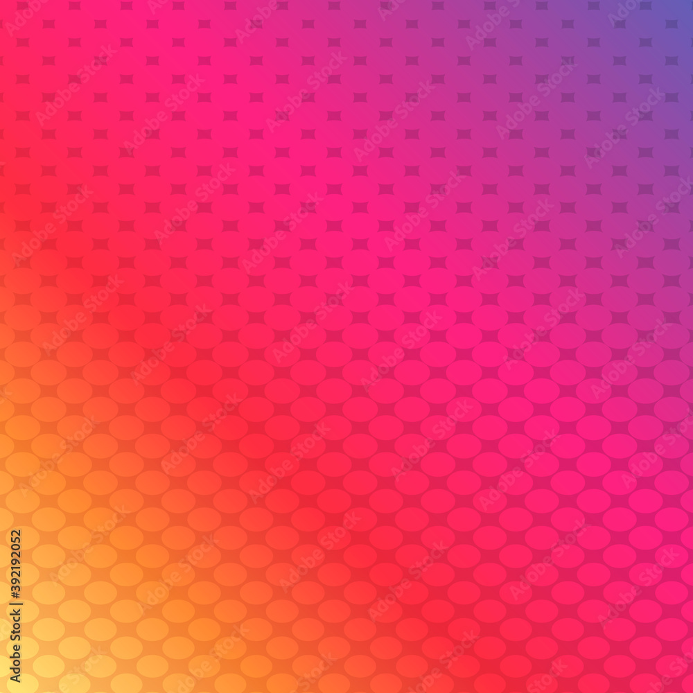 Wall mural abstract background vector gradient design for poster