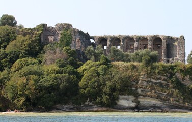 Fototapeta premium Sirmione