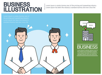 Practical Collection of Business Illustrations