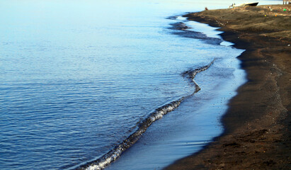 Photos: magnetic Sands and waves