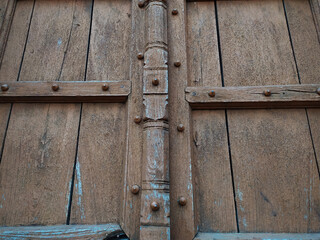 Doors built in Mughal architecture || Glimpse of Mughal Empire || Mughal Architecture at Khusro Bagh in Prayagraj