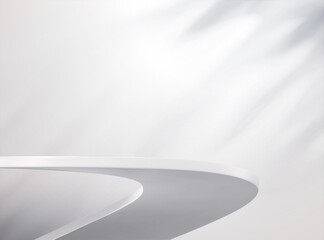 Backdrop for product display