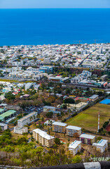 Saint-Denis, île de la Réunion 