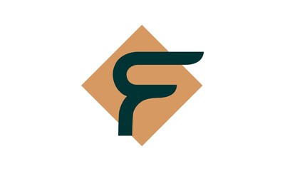 F logo vector