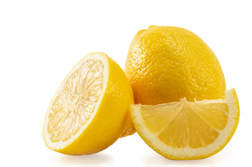 lemon fruits