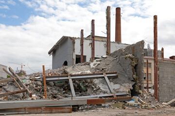 Demolition Factory