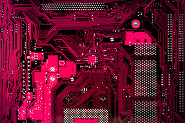 circuit board computer background and texture
