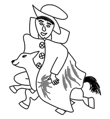 The Little Humpbacked Horse