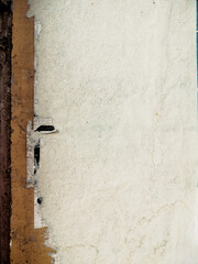 Vintage shabby paper texture and background