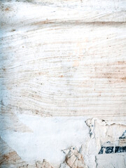 Old and worn paper texture background