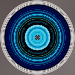 Geometry Circular abstract background for design artwork
