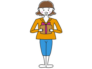 プレゼント　for you