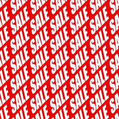 seamless pattern with sale offer slogans black friday promotional design for banner wrapping cards packaging