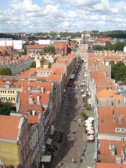 Obraz premium panorama