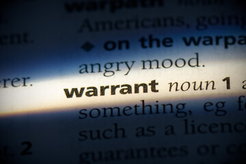 warrant